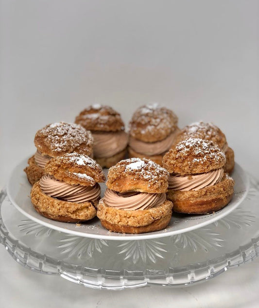 Praline French Choux