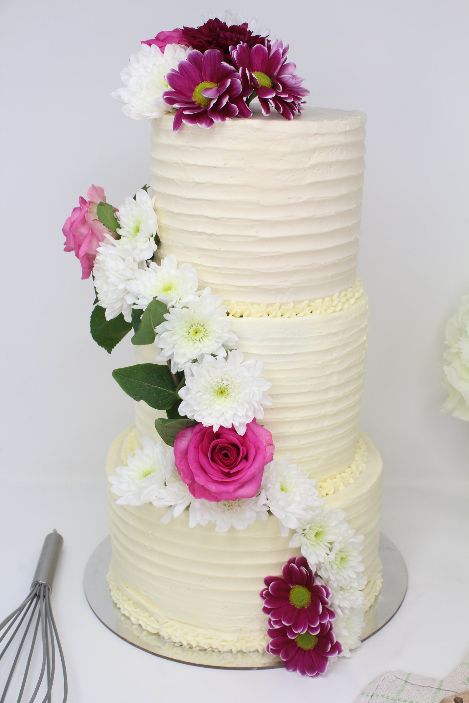 Wedding Cakes