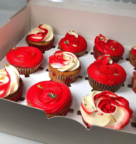 Valentine's Cupcakes