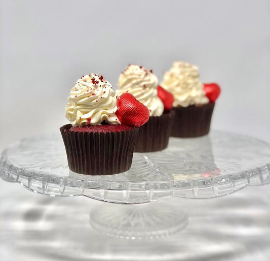Valentine's Cupcakes