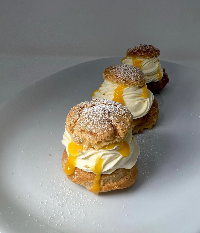 French Choux - Mango/Passion